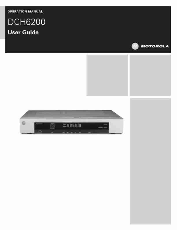 Motorola DVD Player DCH6200-page_pdf
